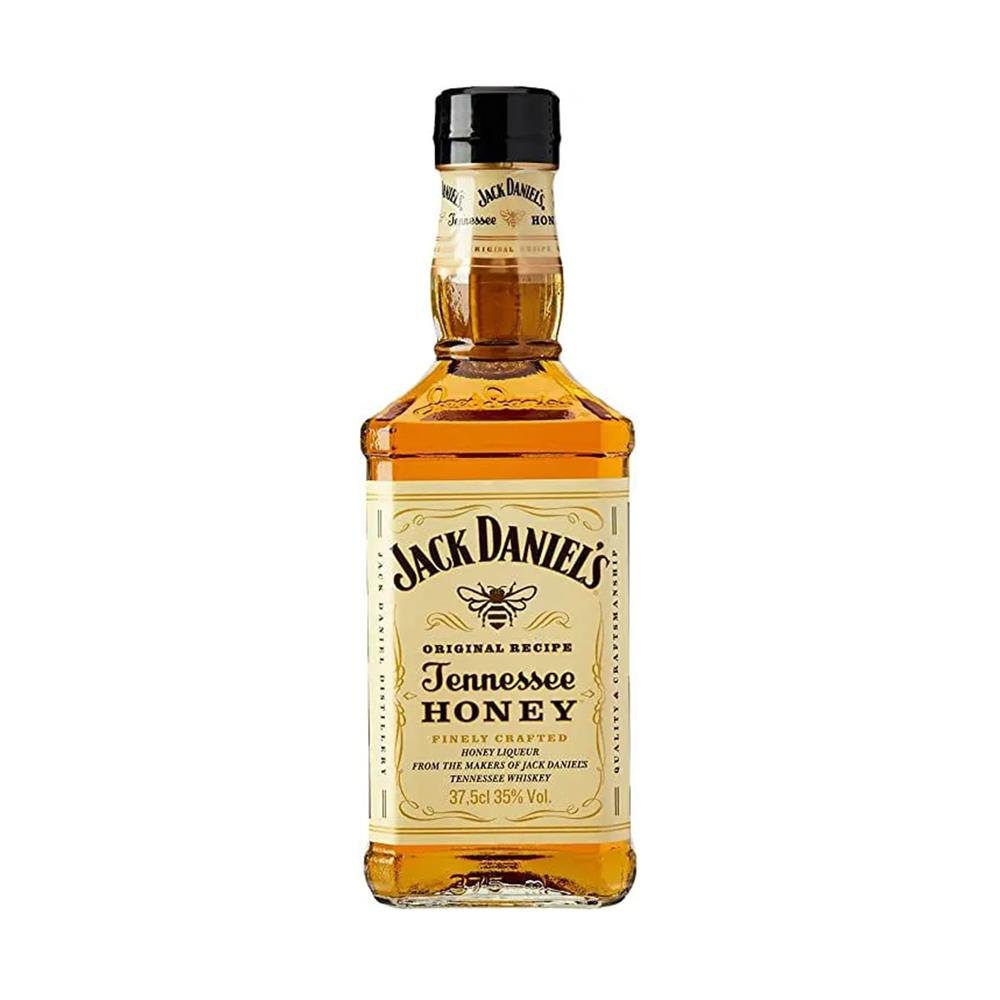 Jack DanielS Honey Tennessee Whiskey 375ML -Unidade/1