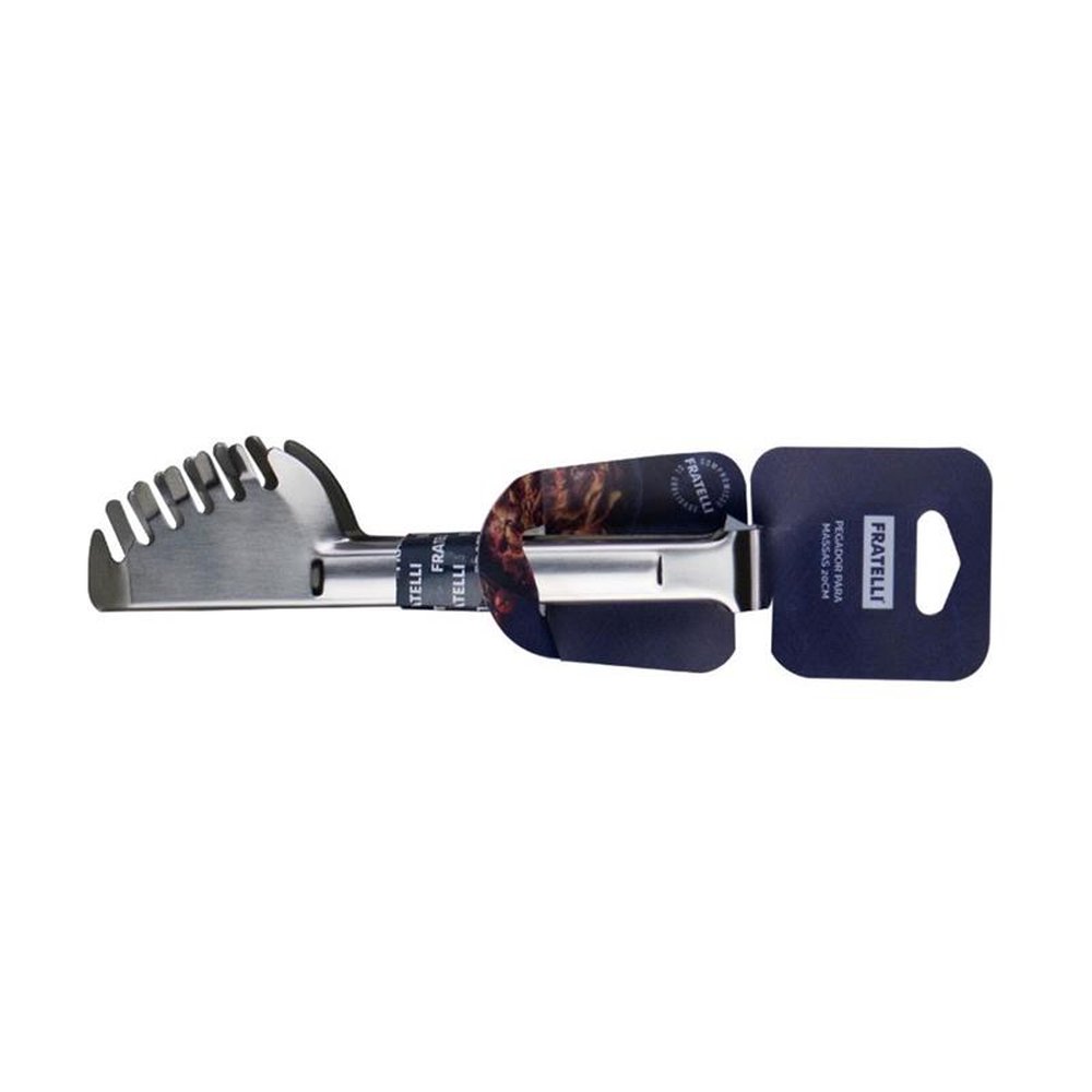 Pegador de Massa Inox 20cm Fratelli
