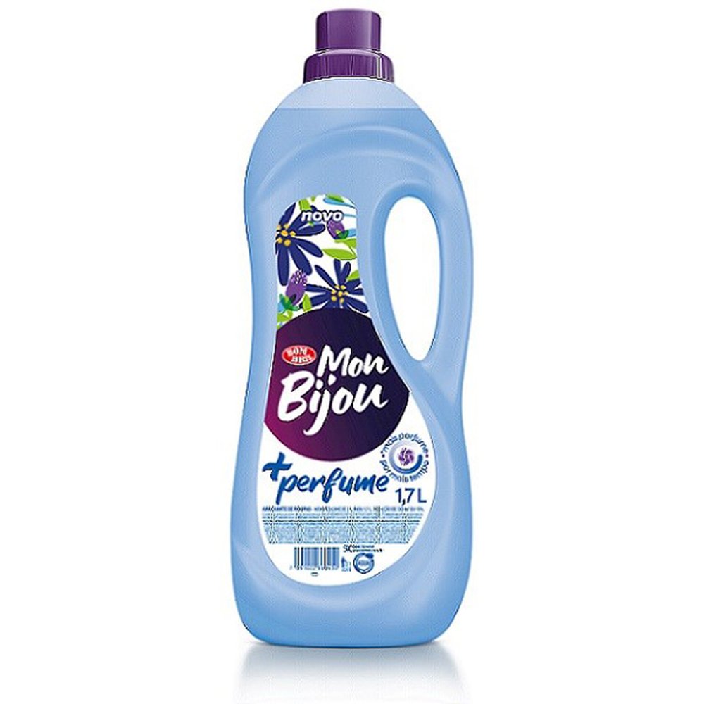 Amaciante Mon Bijou 1,7L Mais Perfume