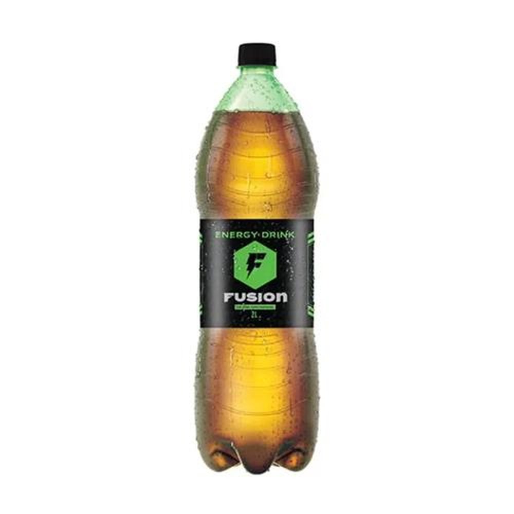 Energético FUSION Energy Drink Garrafa 2L