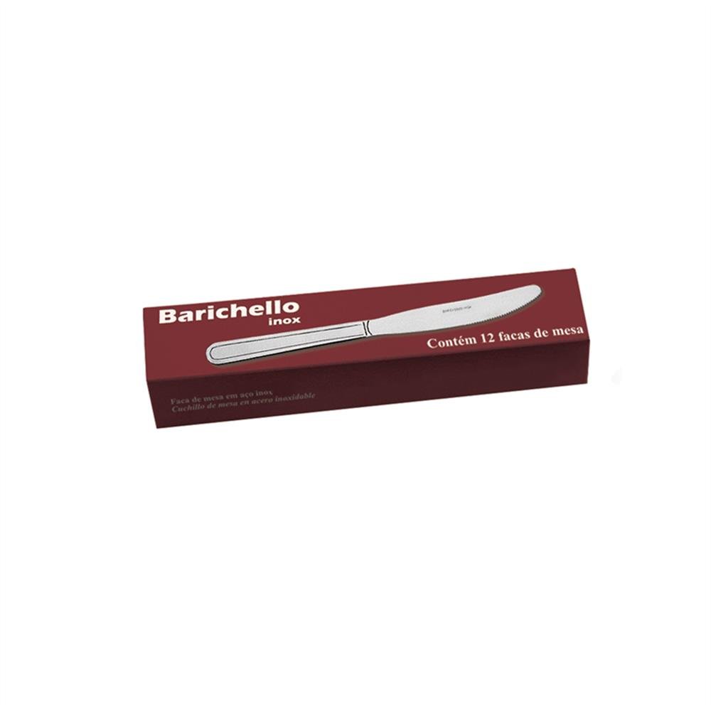 Faca Mesa Inox Barichello