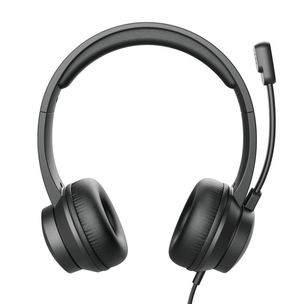 Headset Trust Rydo Preto USB