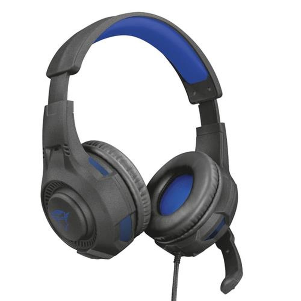 Headset Gamer Trust Gxt 307B Ravu Azul