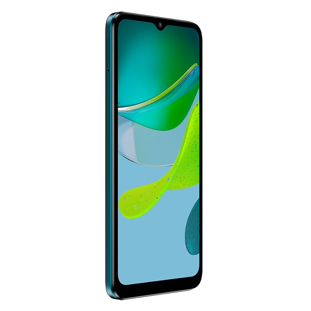 Smartphone Motorola Moto E13 Verde, Tela de 6.5", 4G+Wi-Fi, And. 13 Go, Câm. Tras. 13MP, Frontal de 5MP, 2GB RAM, 32GB