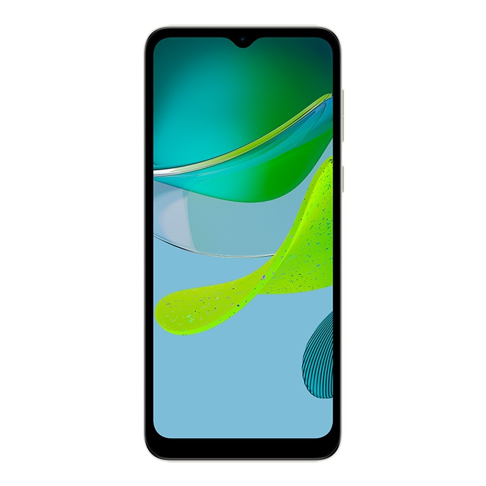 Smartphone Motorola Moto E13 Branco, Tela de 6.5", 4G+Wi-Fi, And. 13 Go, Câm. Tras. 13MP, Frontal de 5MP, 2GB RAM, 32GB