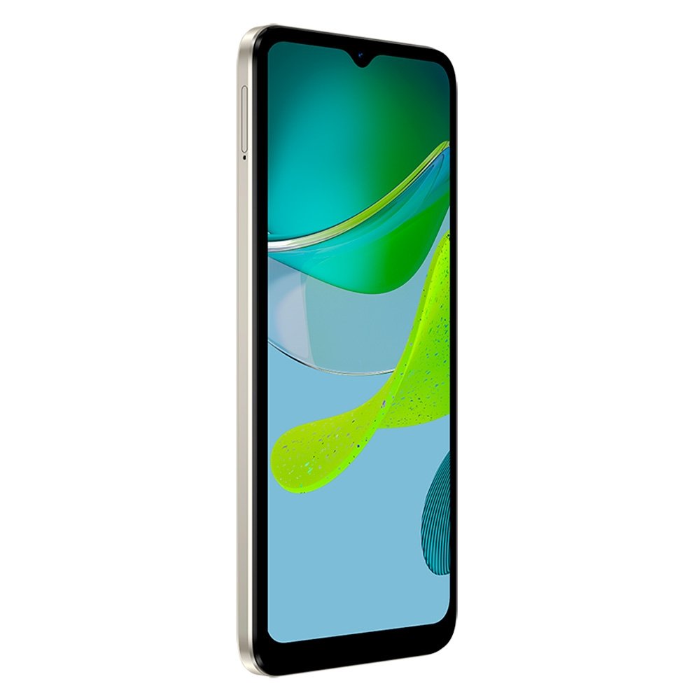 Smartphone Motorola Moto E13 Branco, Tela de 6.5", 4G+Wi-Fi, And. 13 Go, Câm. Tras. 13MP, Frontal de 5MP, 2GB RAM, 32GB