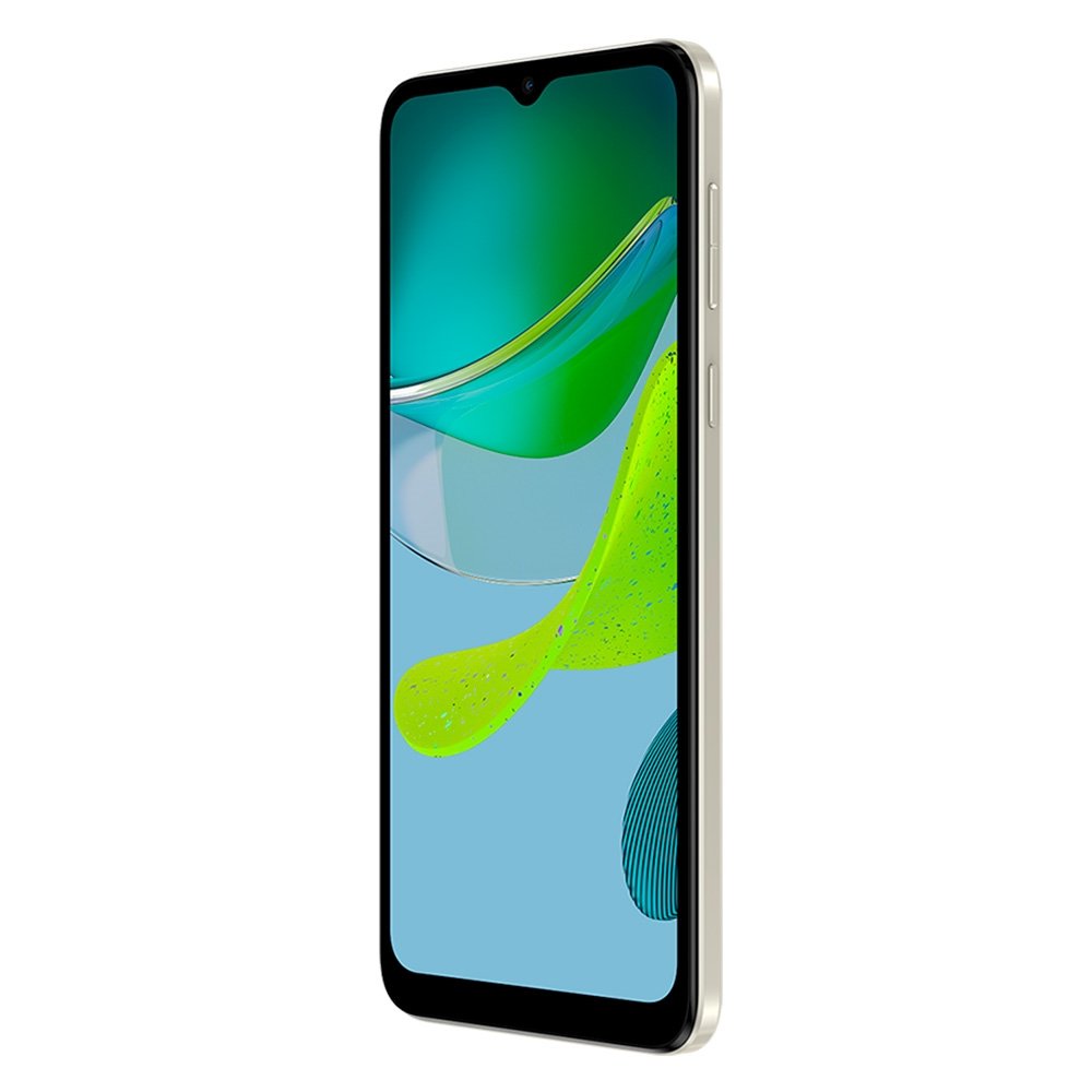 Smartphone Motorola Moto E13 Branco, Tela de 6.5", 4G+Wi-Fi, And. 13 Go, Câm. Tras. 13MP, Frontal de 5MP, 2GB RAM, 32GB