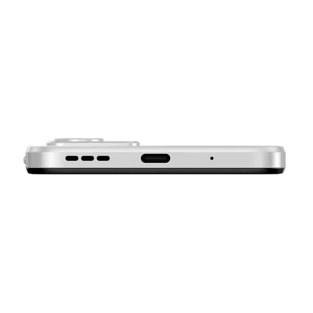 Smartphone Motorola Moto G23 Branco, Tela de 6.5" | 4G+Wi-Fi, And. 13, Câm. Tras. 50+5+2MP e Frontal de 16MP, 4GB RAM, 128GB