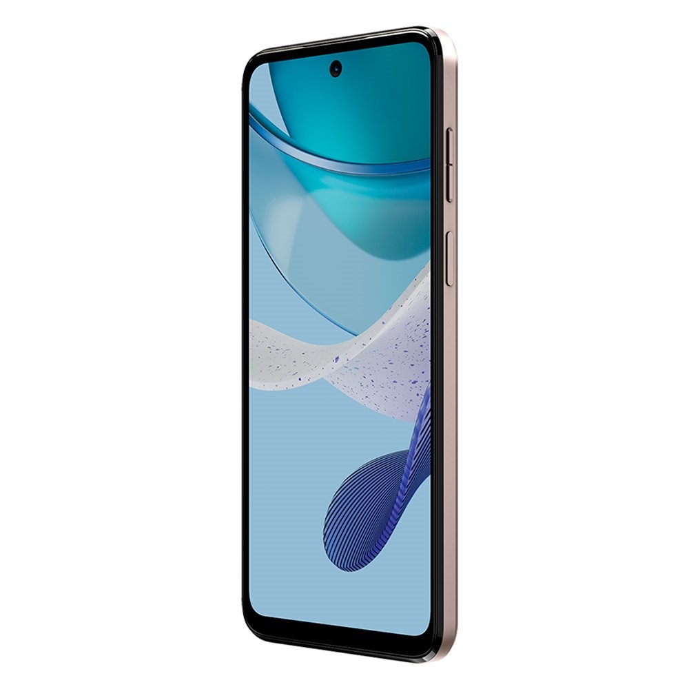 Smartphone Motorola Moto G53 Rosê, Tela de 6.5", 5G+Wi-Fi+NFC, And. 13, Câm. Tras. 50+2MP, Frontal de 8MP, 4GB RAM, 128GB