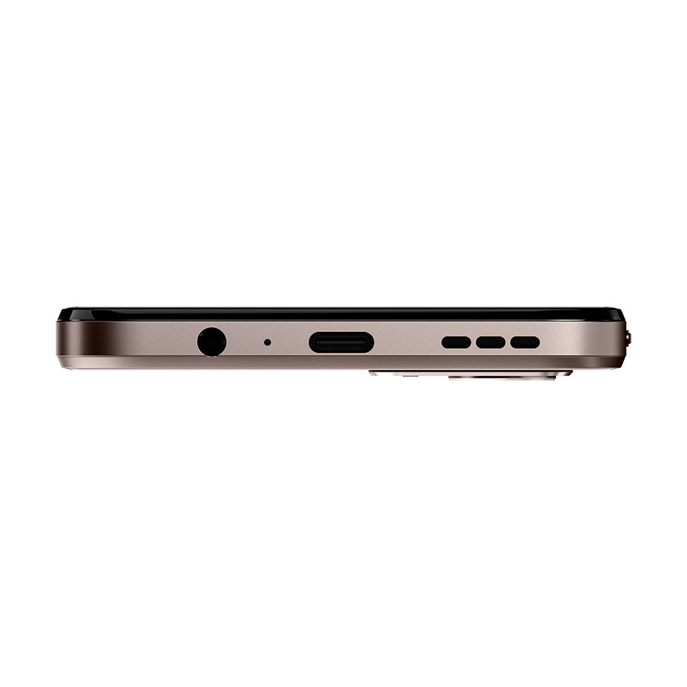Smartphone Motorola Moto G53 Rosê, Tela de 6.5", 5G+Wi-Fi+NFC, And. 13, Câm. Tras. 50+2MP, Frontal de 8MP, 4GB RAM, 128GB