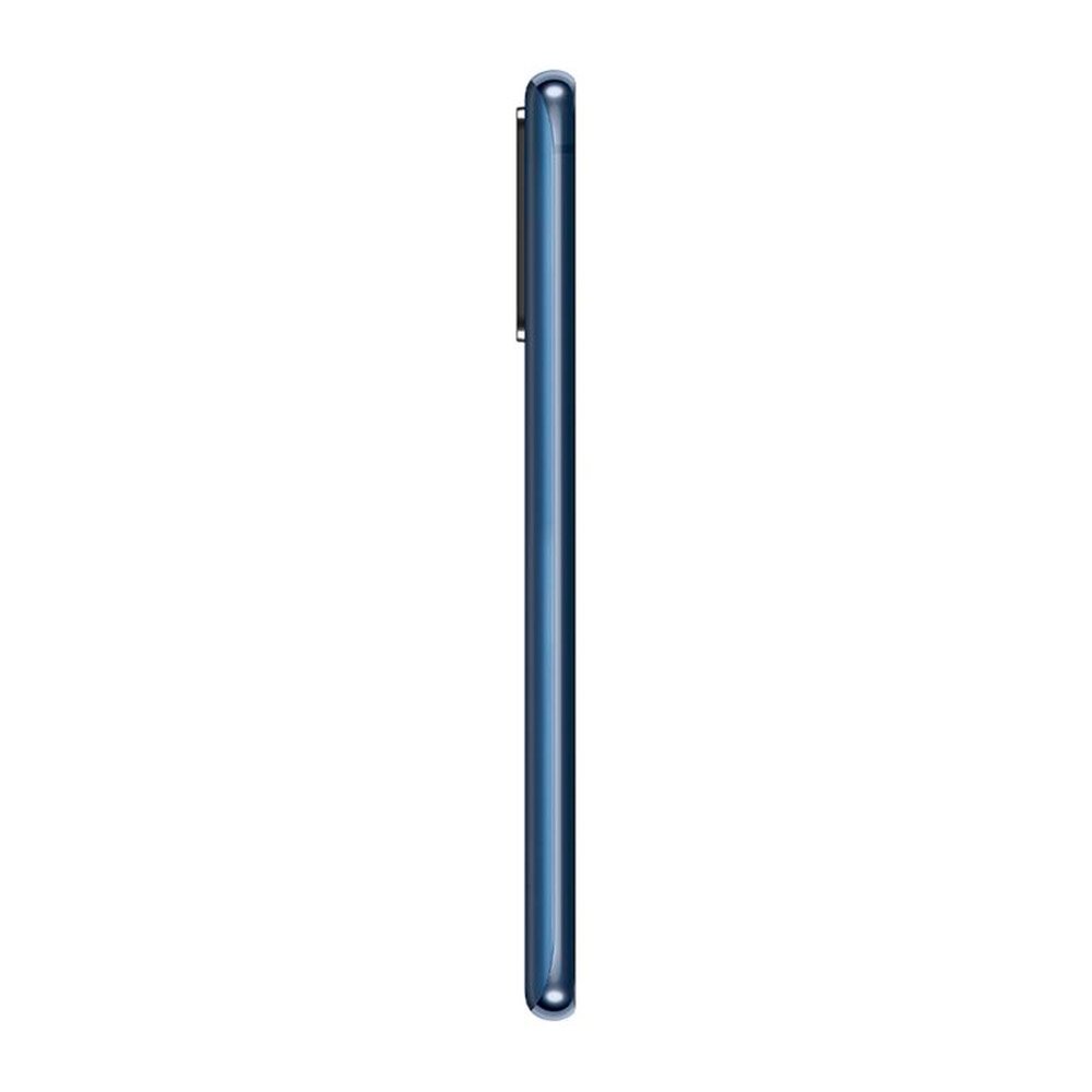 Smartphone Samsung Galaxy S20FE, Azul, Tela 6.5",5G+Wi-Fi+NFC,  Câm.Tras. 12MP+12MP+8MP, Câm.Frontal 32MP,6GB RAM, 128GB