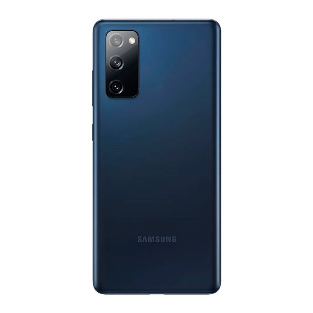 Smartphone Samsung Galaxy S20FE, Azul, Tela 6.5",5G+Wi-Fi+NFC,  Câm.Tras. 12MP+12MP+8MP, Câm.Frontal 32MP,6GB RAM, 128GB