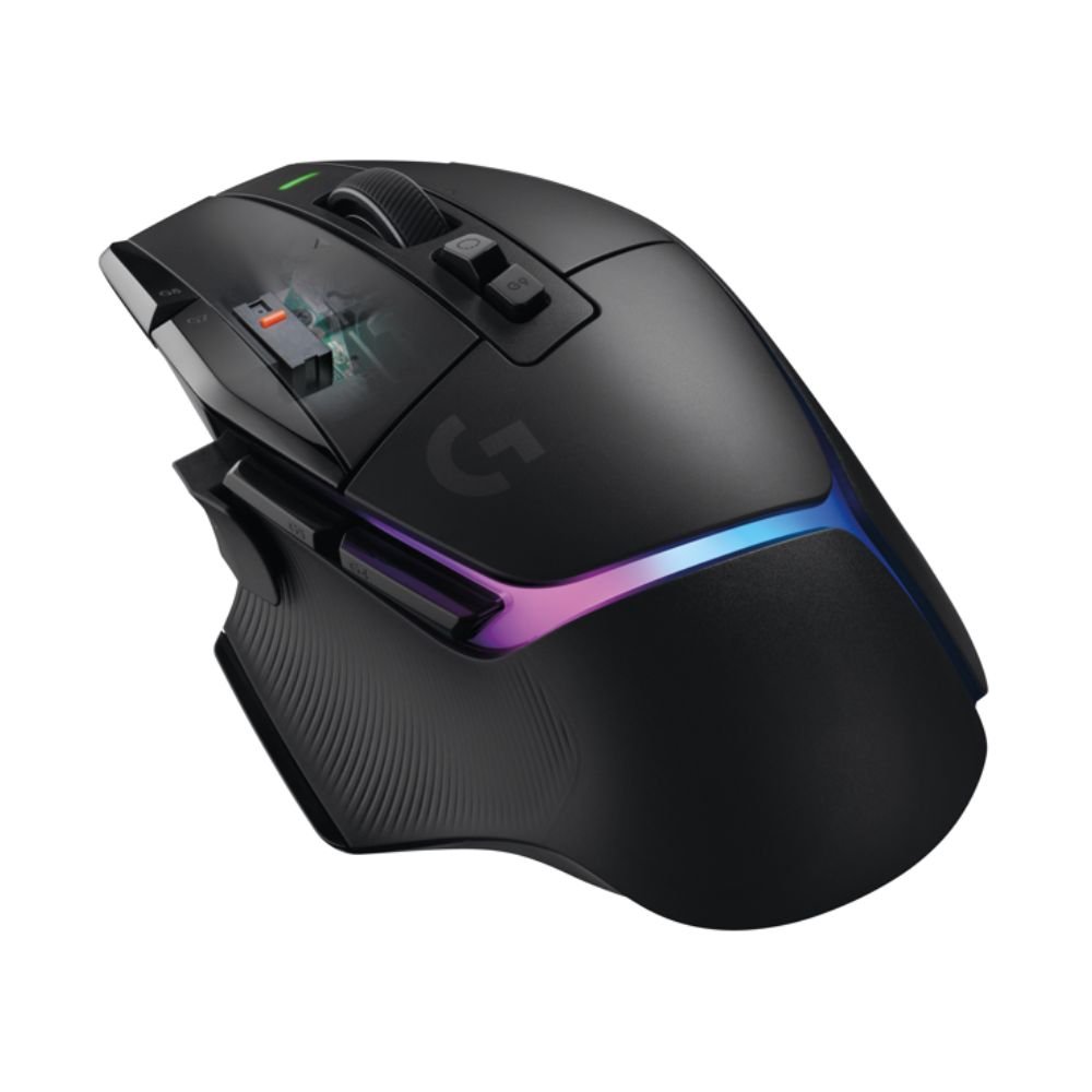 Mouse Gamer Logitech G502 X Plus 25600 DPI RGB Preto