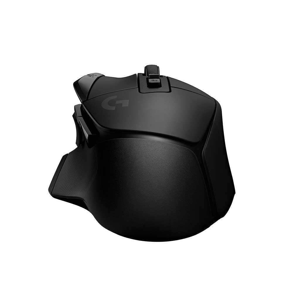 Mouse Gamer Sem Fio Logitech G502 X LIGHTSPEED - Preto - 910-006179