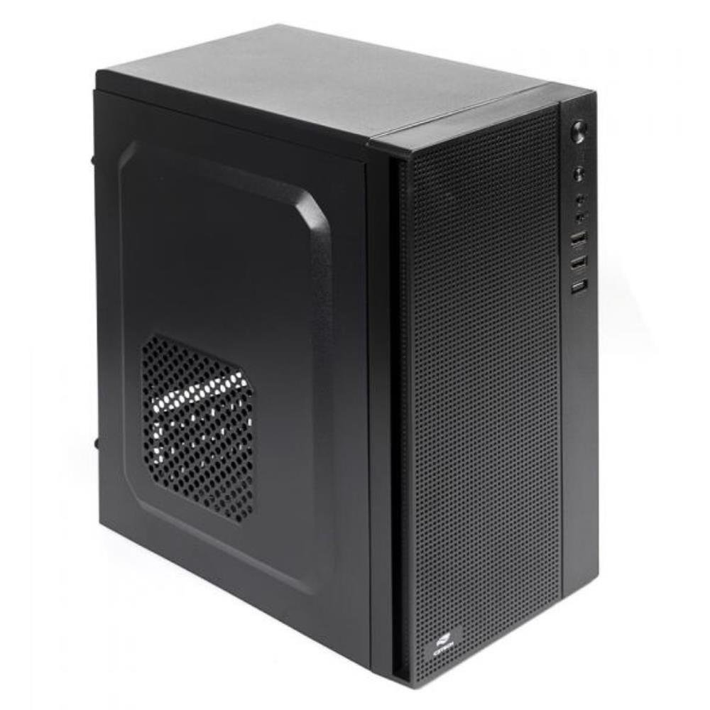 Gabinete Micro-atx Mt-28bk Com Fonte 200w C3tech