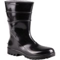 Bota Pvc Preta Cano Medio Tamanho 35 Bracol
