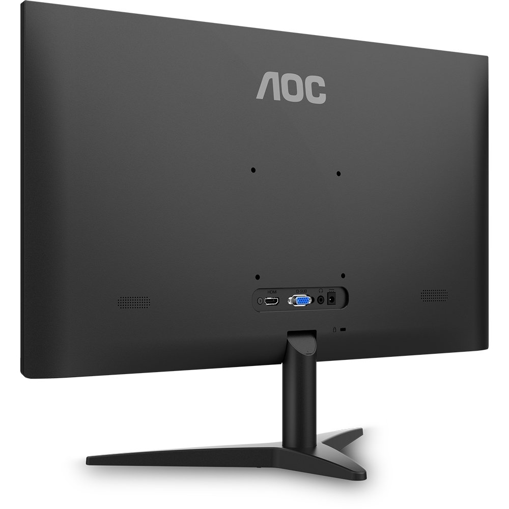 Monitor LED 27" AOC 27B1HM, HDR, Resolução 1920x1080, Widescreen, HDMI, VGA, 75Hz