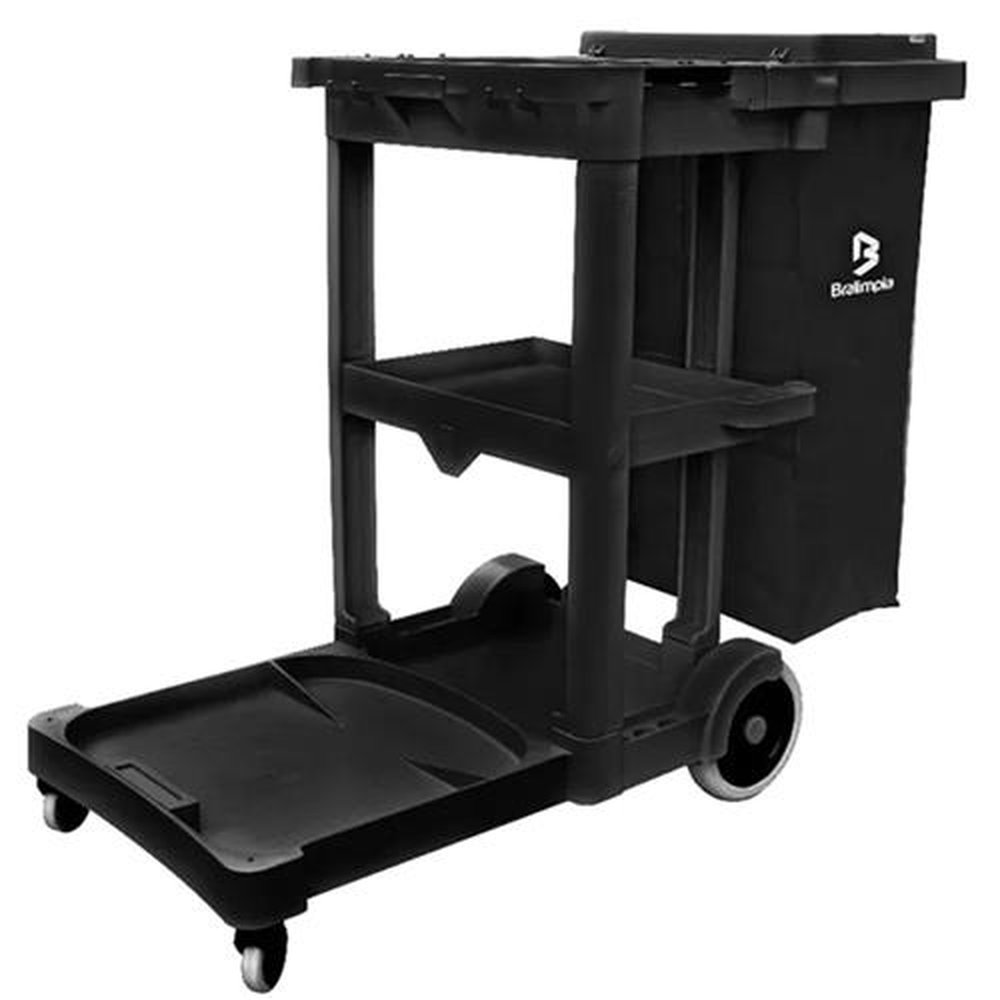 Kit Para Limpeza Nº3 NYKT03 Bralimpia.