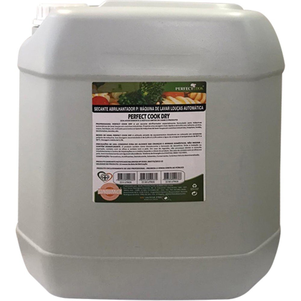 Secante Maquina Para Lava Automatica Sevengel 20l