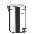Lixeira Tramontina 20L Inox com Pedal