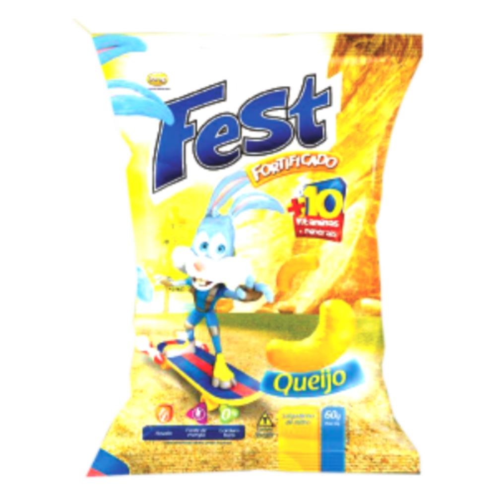Xilito Fest Forti Galinha 40 Com 50G