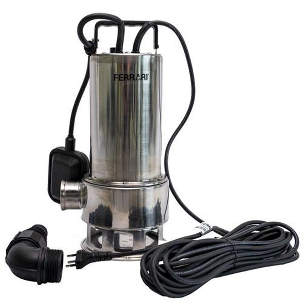 Bomba submersível bsi-850 inox