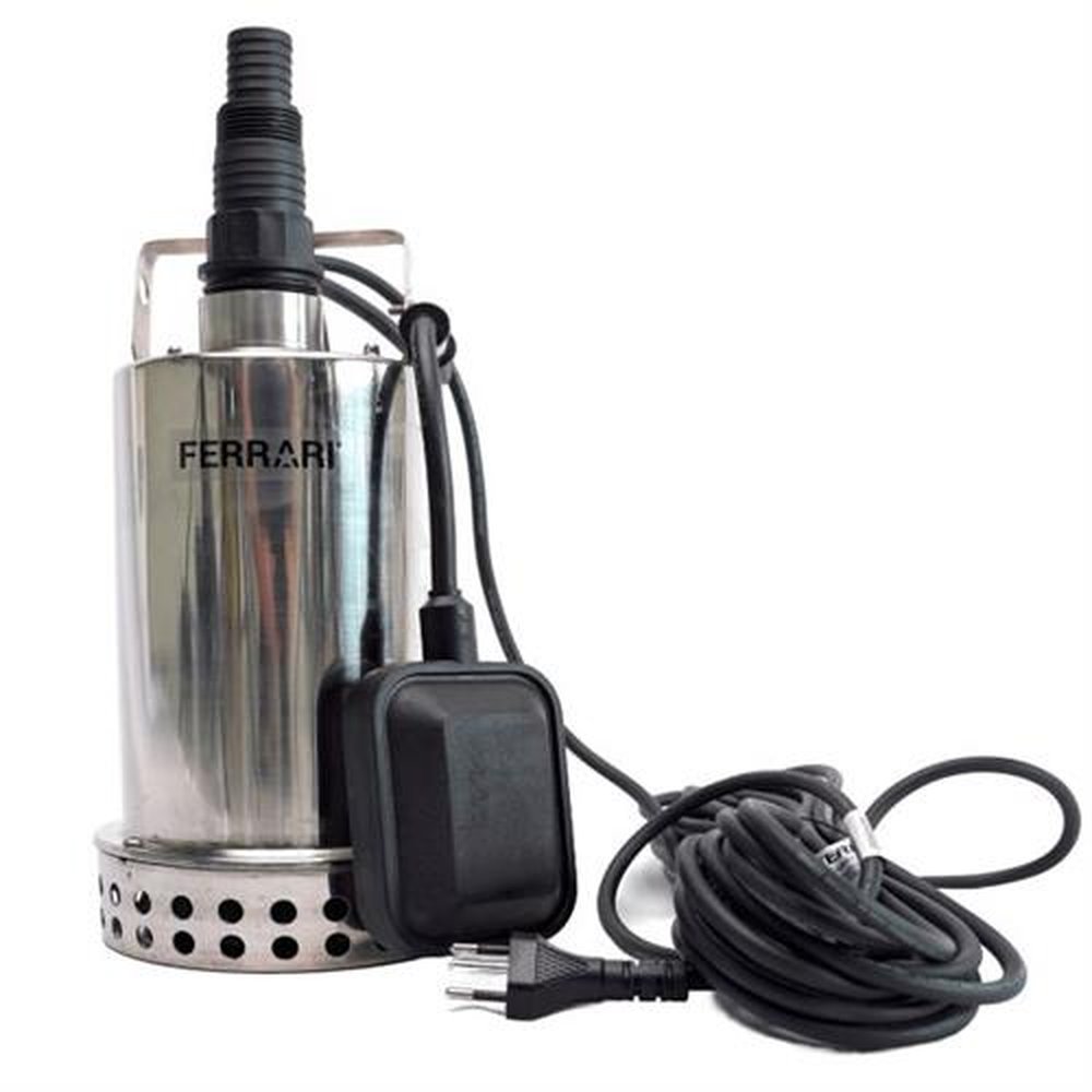 Bomba submersível kpi-250 inox - 220v