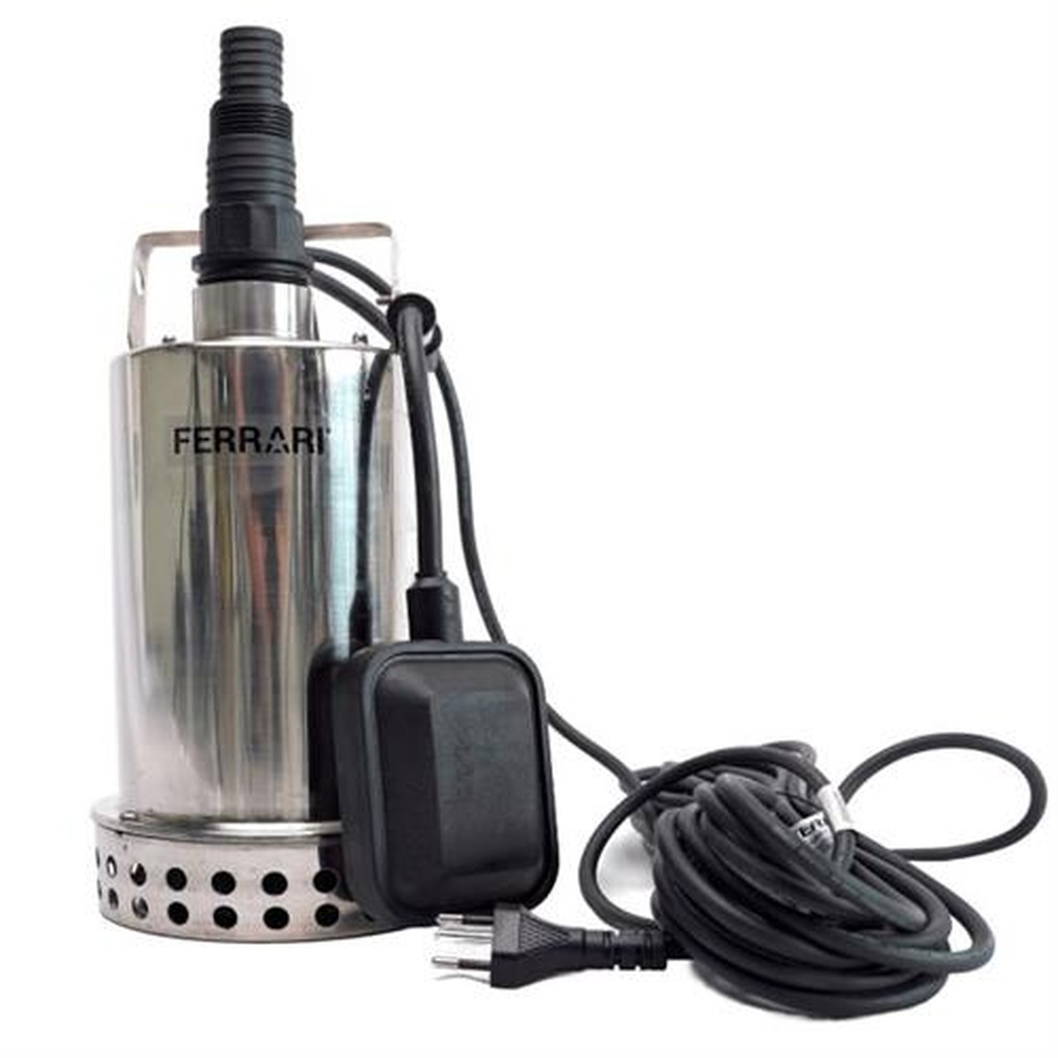 Bomba submersível kpi-250 inox - 220v