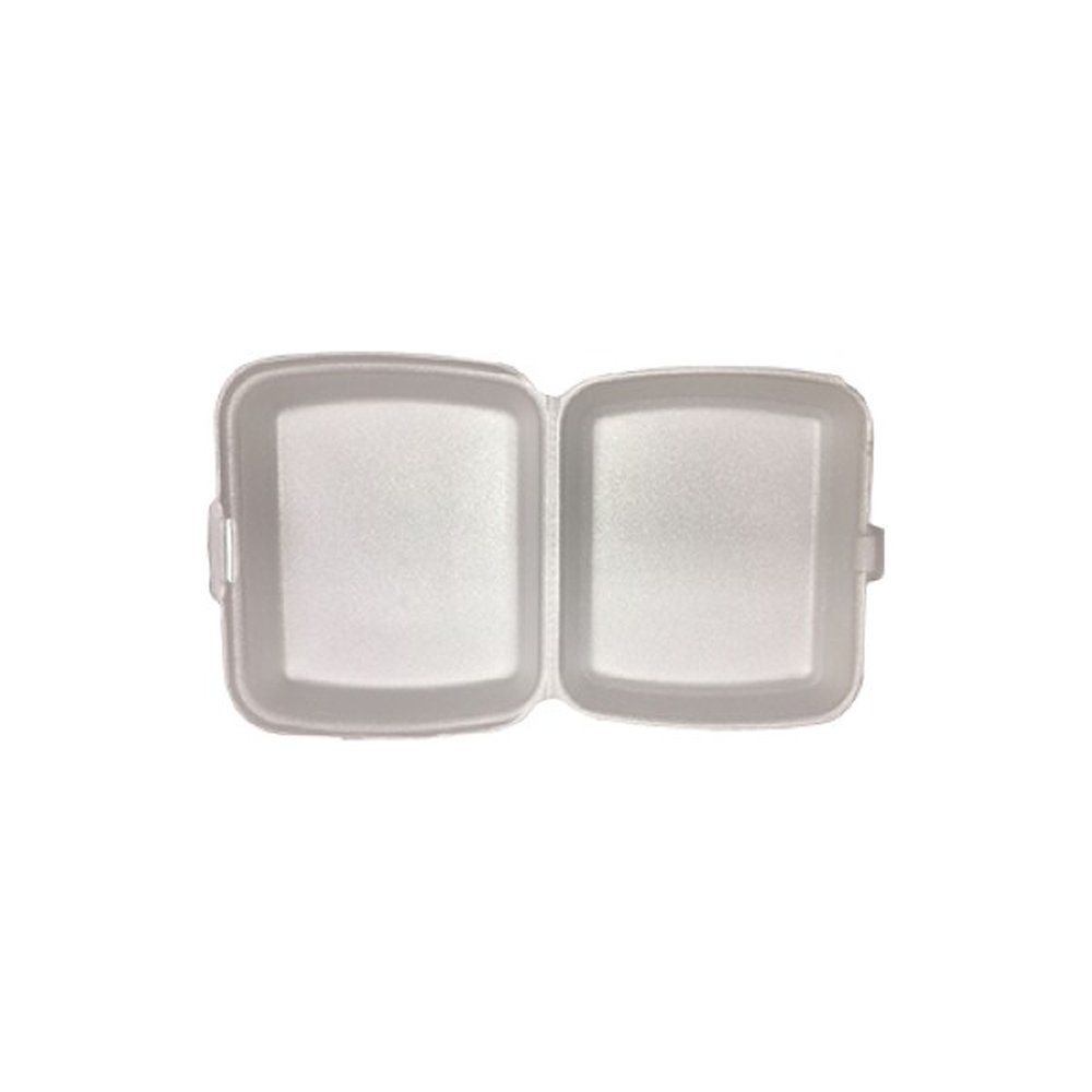 Embalagem Para Comida Fardo 242x212mm 200 Unidades