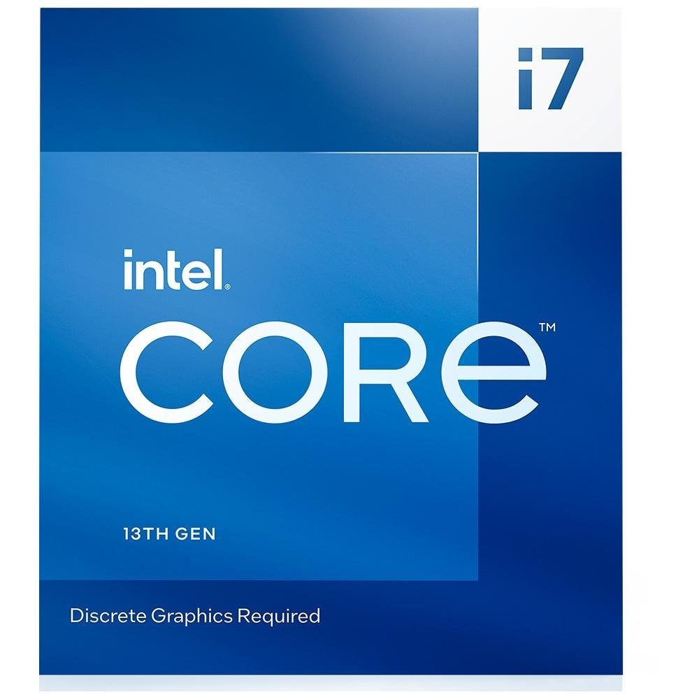 Processador Intel Core I7-13700F 5.2Ghz Max Turbo LGA1700