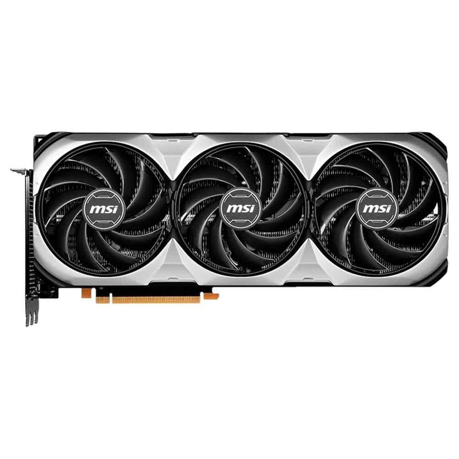 Placa De Vídeo Msi Geforce Rtx 4070 Ti Ventus 3X Oc 12Gb Gddr6x