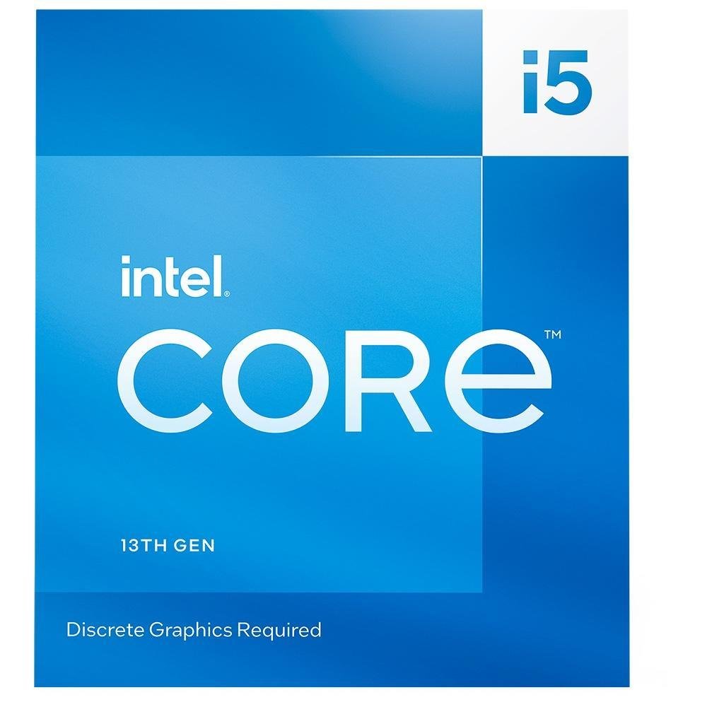 Processador Intel Core I5-13400F 4.6Ghz Max Turbo LGA1700