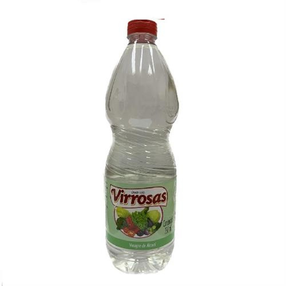 Vinagre Álcool Virrosas 12x750ml
