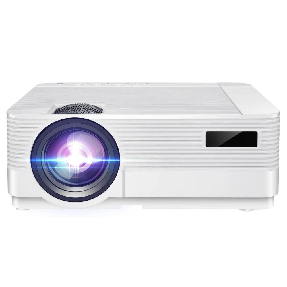 Projetor Bpc-720P H3A 2800 Lumens Branco Brazil Pc