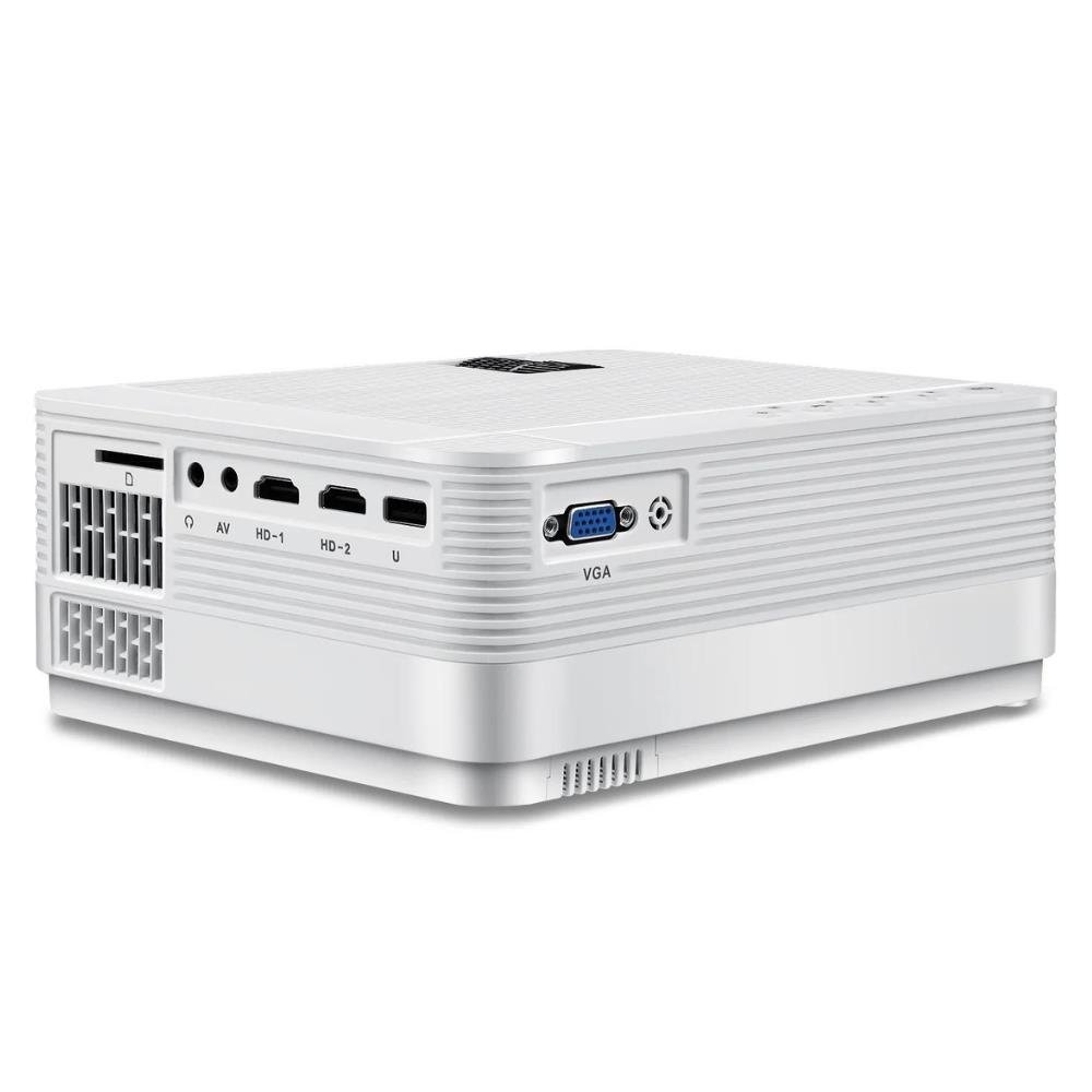Projetor Bpc-720P H3A 2800 Lumens Branco Brazil Pc