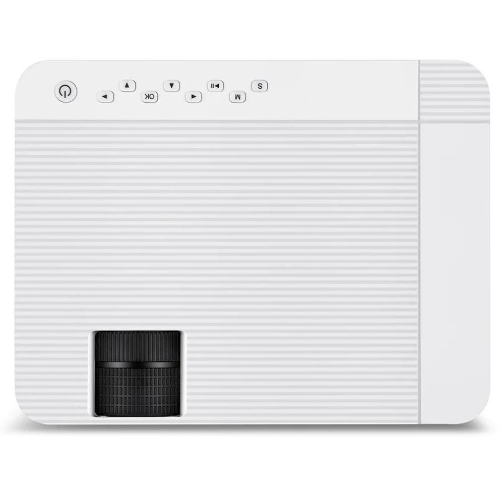 Projetor Bpc-720P H3A 2800 Lumens Branco Brazil Pc