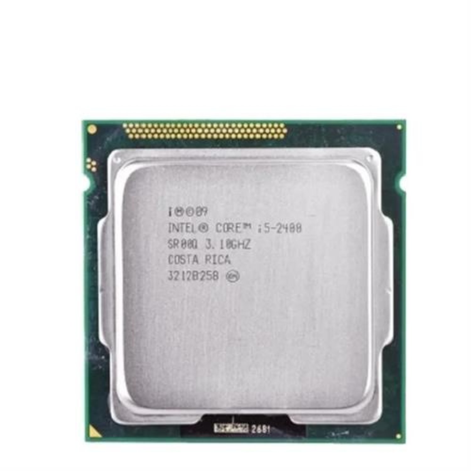 Processador Gamer Intel Core i5-2400, 6M de Cache, até 3,40 GHz de Frequência, com Gráfica Integrada OEM.