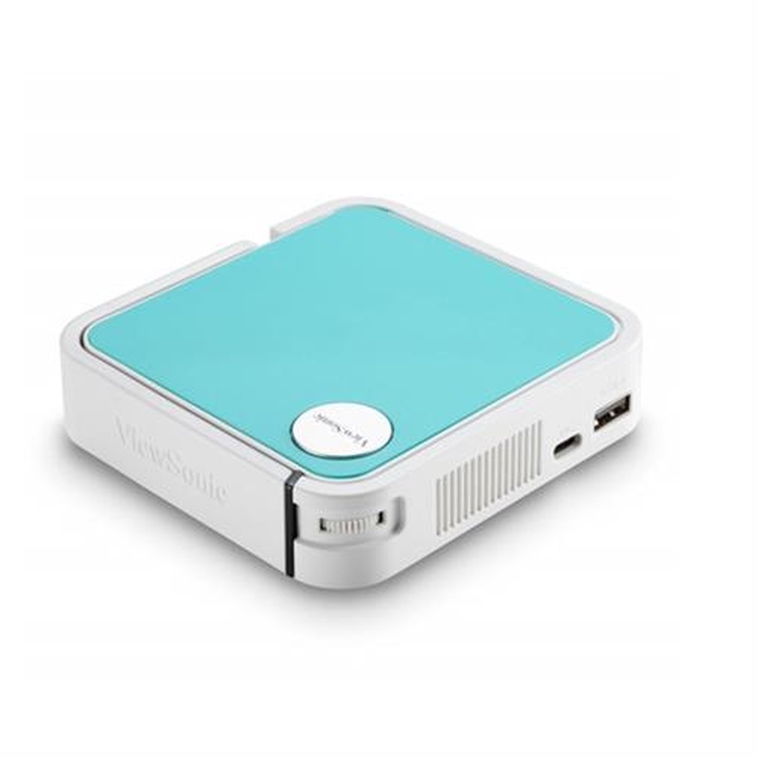 Projetor Viewsonic M1Mini Led 120 Lumens USB Hdmi