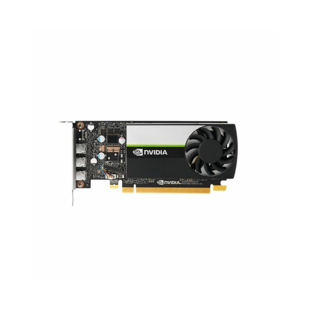 Placa De Video Pny Nvidia Quadro Turing T400 4gb Gddr6 64-bits Vcnt4004gb-pb