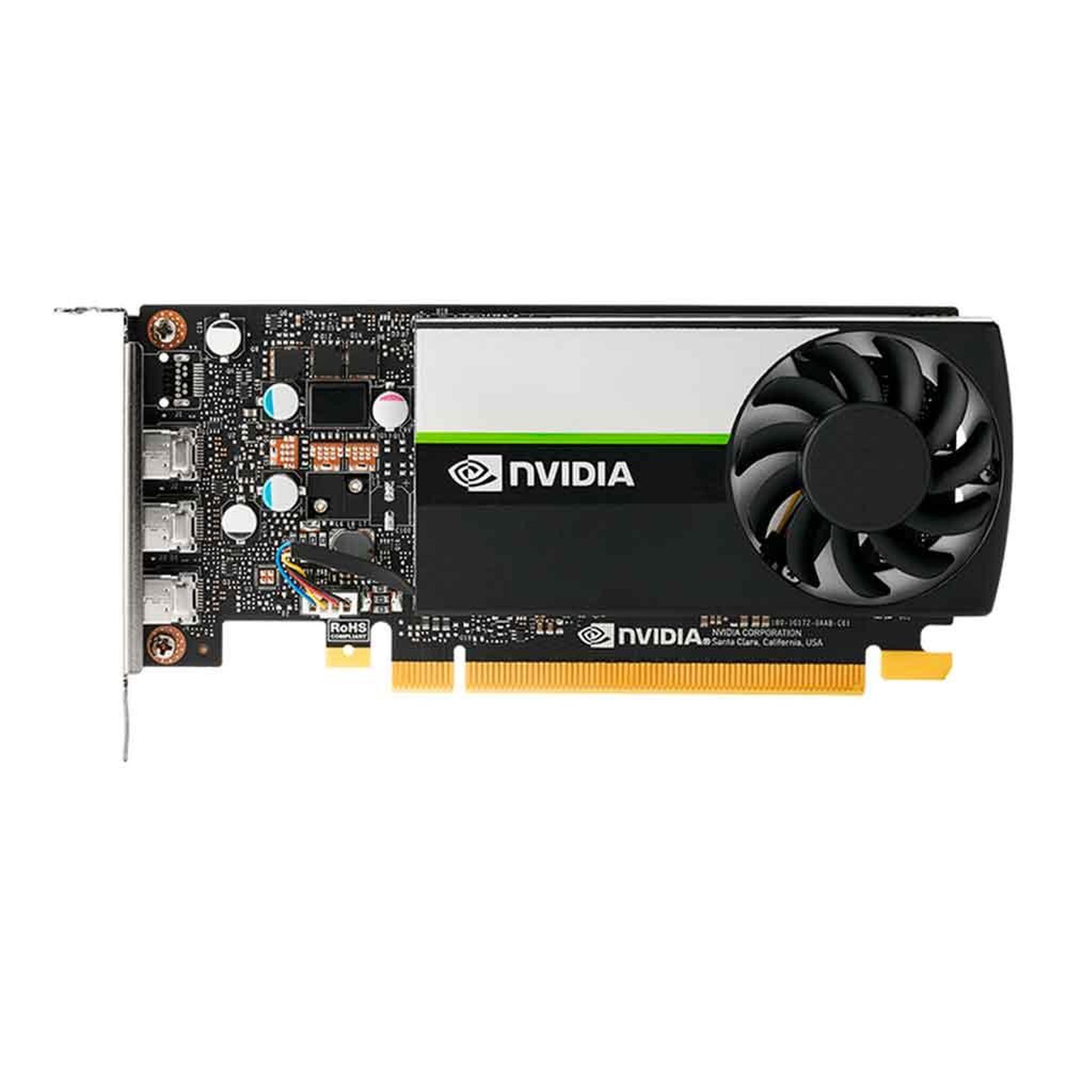 Placa de Vídeo Quadro T400 PNY NVIDIA, 4GB, GDDR6, PCIe 3.0 - VCNT4004GB-PB