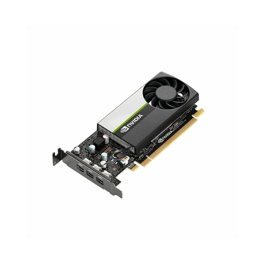 Placa De Video Pny Nvidia Quadro Turing T400 4gb Gddr6 64-bits Vcnt4004gb-pb