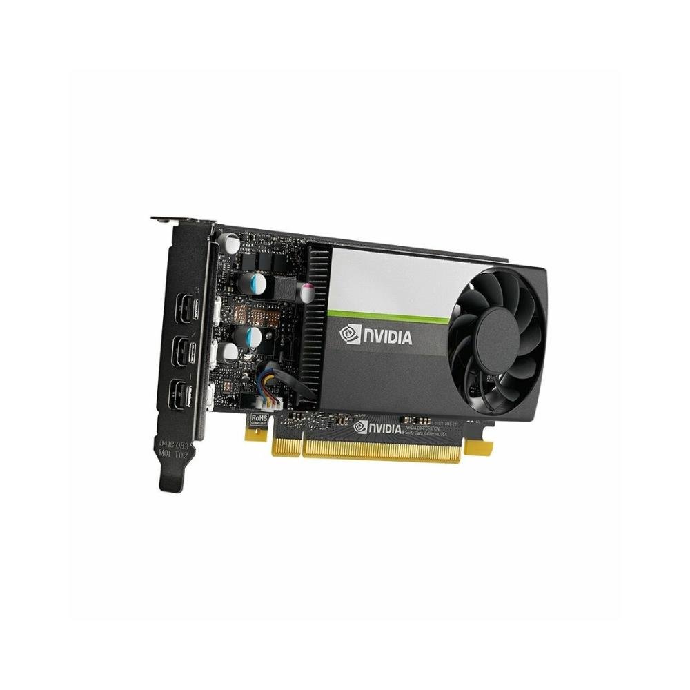 Placa De Video Pny Nvidia Quadro Turing T400 4gb Gddr6 64-bits Vcnt4004gb-pb