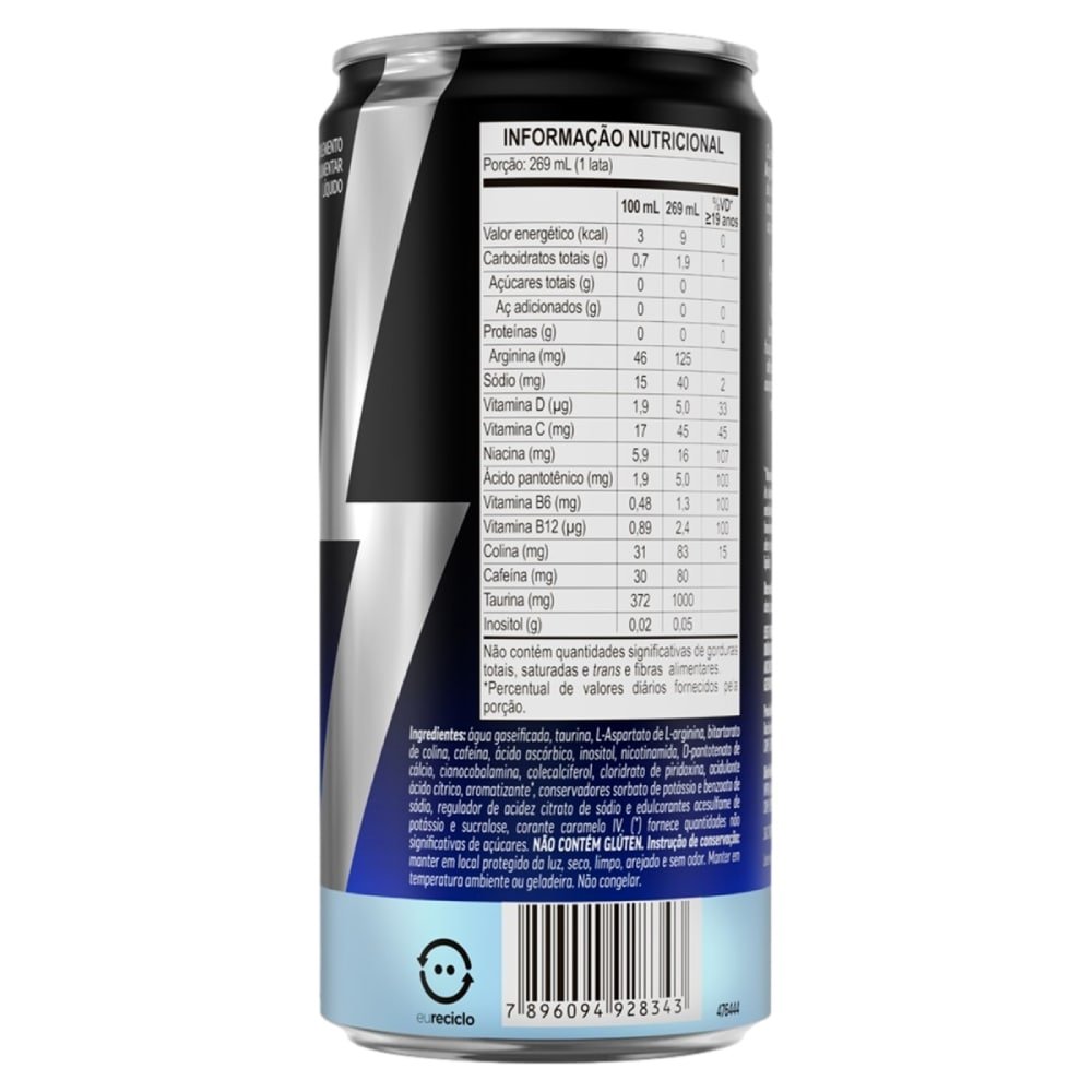 Engov UP Lata 269ml - Embalagem com 6 Unidades