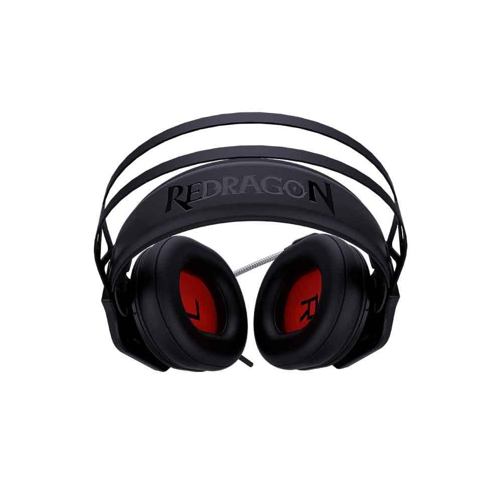 Headset Gamer Redragon Rgb Cadmus Preto H370