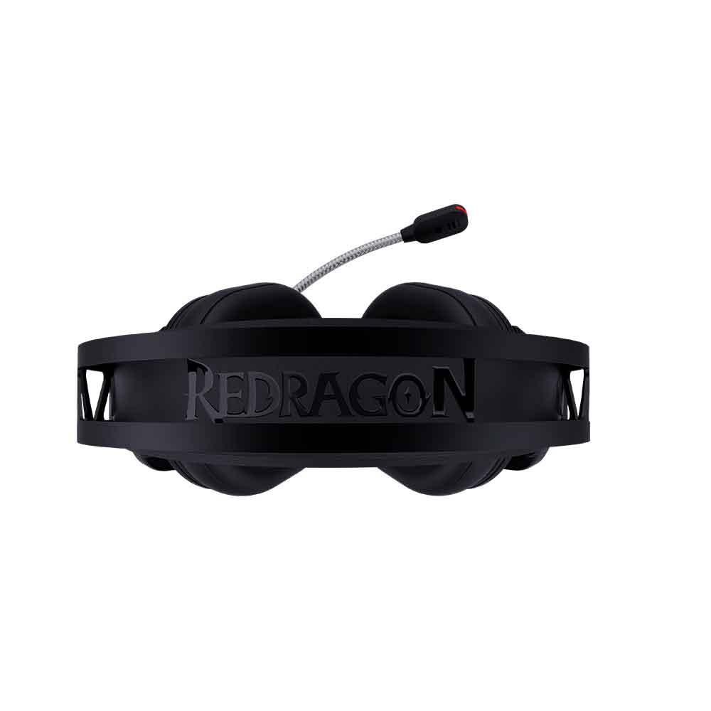 Headset Gamer Redragon Rgb Cadmus Preto H370
