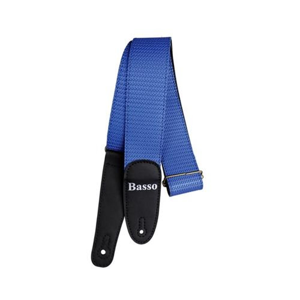Correia EX22 Tresse Azul 5 Centimetros Basso