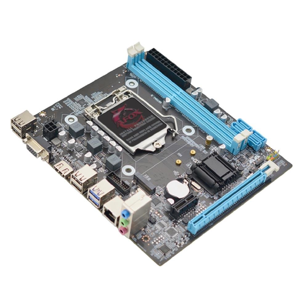 Placa Mãe Afox IH81-MA2-V3 LGA 1150