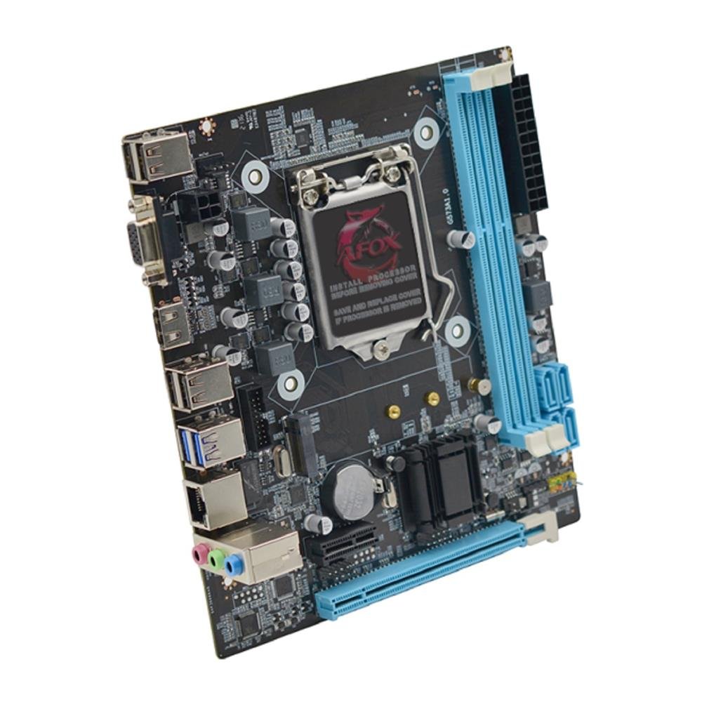 Placa Mãe Afox IH81-MA2-V3 LGA 1150