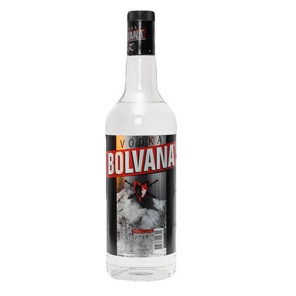 Vodka Bolvana 6X965ML