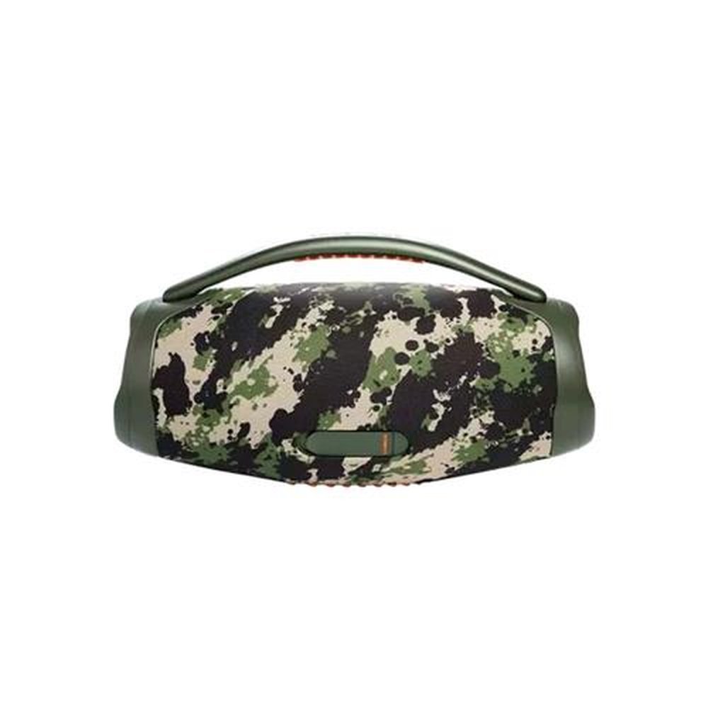 Caixa De Som Bluetooth Jbl Boombox 3 Ip67 Br, 180W (Modo Ac), 136W (Modo Bateria), Bivolt Squad